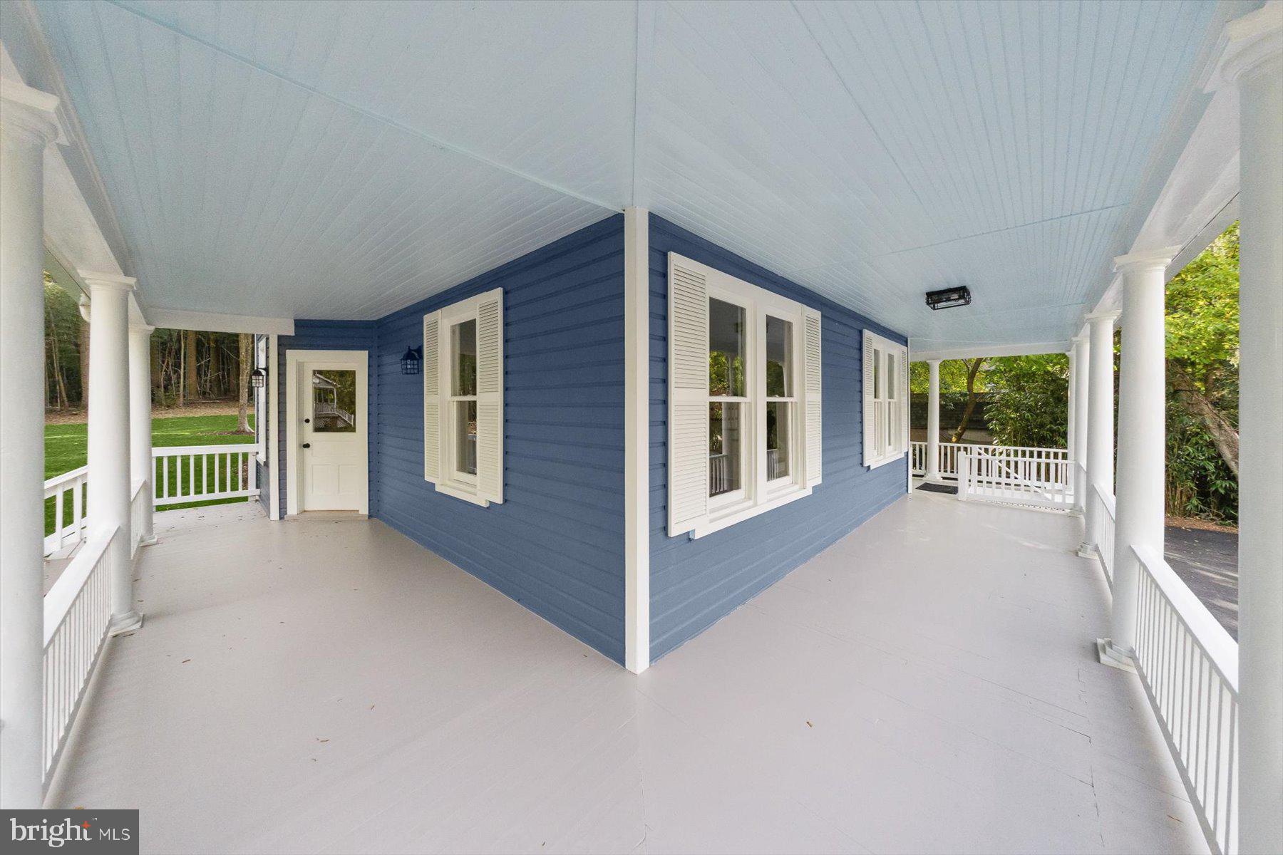 10220 Capitol View Avenue Silver Spring, MD 20910 - Photo 3 of 66 Front porch
