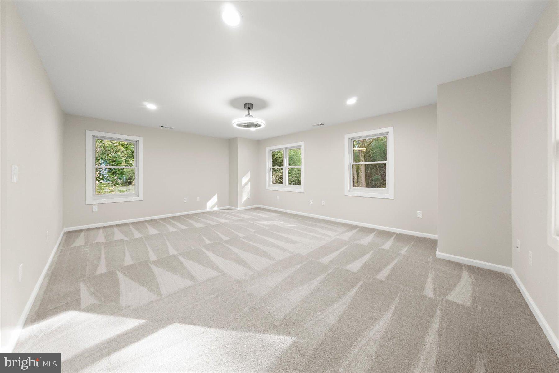 10220 Capitol View Avenue Silver Spring, MD 20910 - Photo 37 of 66 a view of an empty room with a window