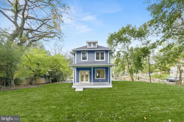 $1,195,000 | 10220 Capitol View Avenue, Silver Spring, MD 20910