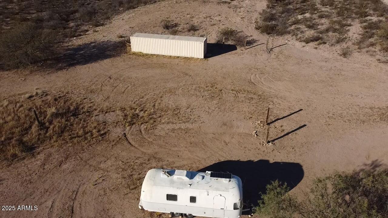 87 East Desert Meadow Road Tombstone, AZ 85638 - Photo 3 of 17 a view of water heater room