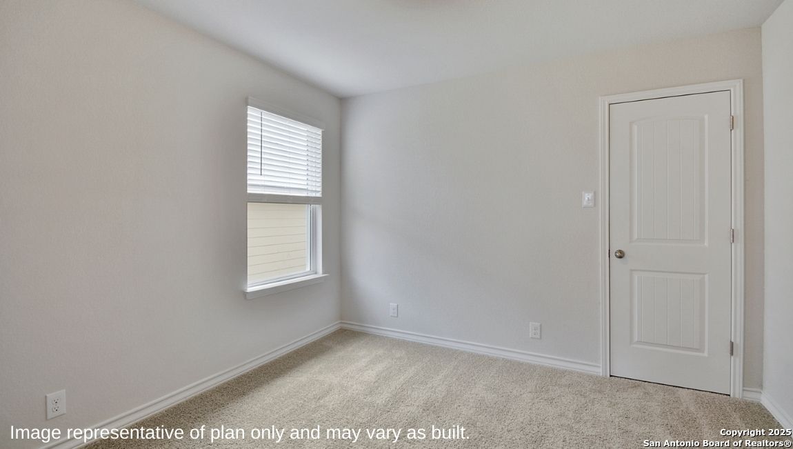 5012 Rancagua Converse, TX 78109 - Photo 16 of 35 a view of an empty room with a window