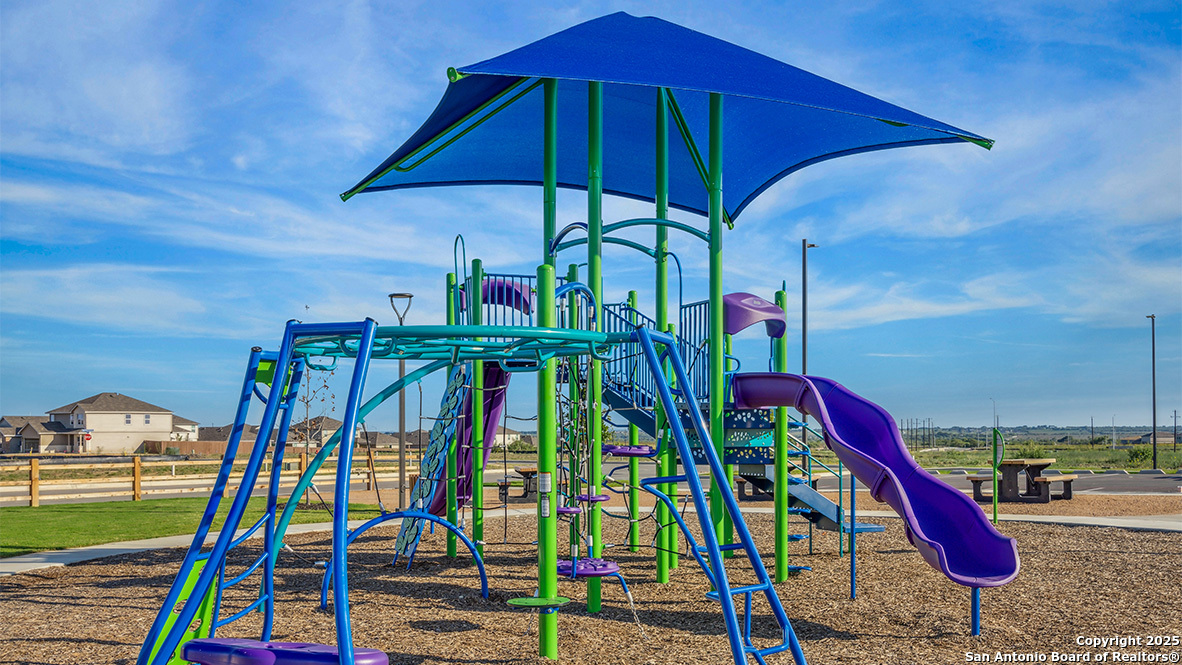 5012 Rancagua Converse, TX 78109 - Photo 35 of 35 a view of outdoor space with seating