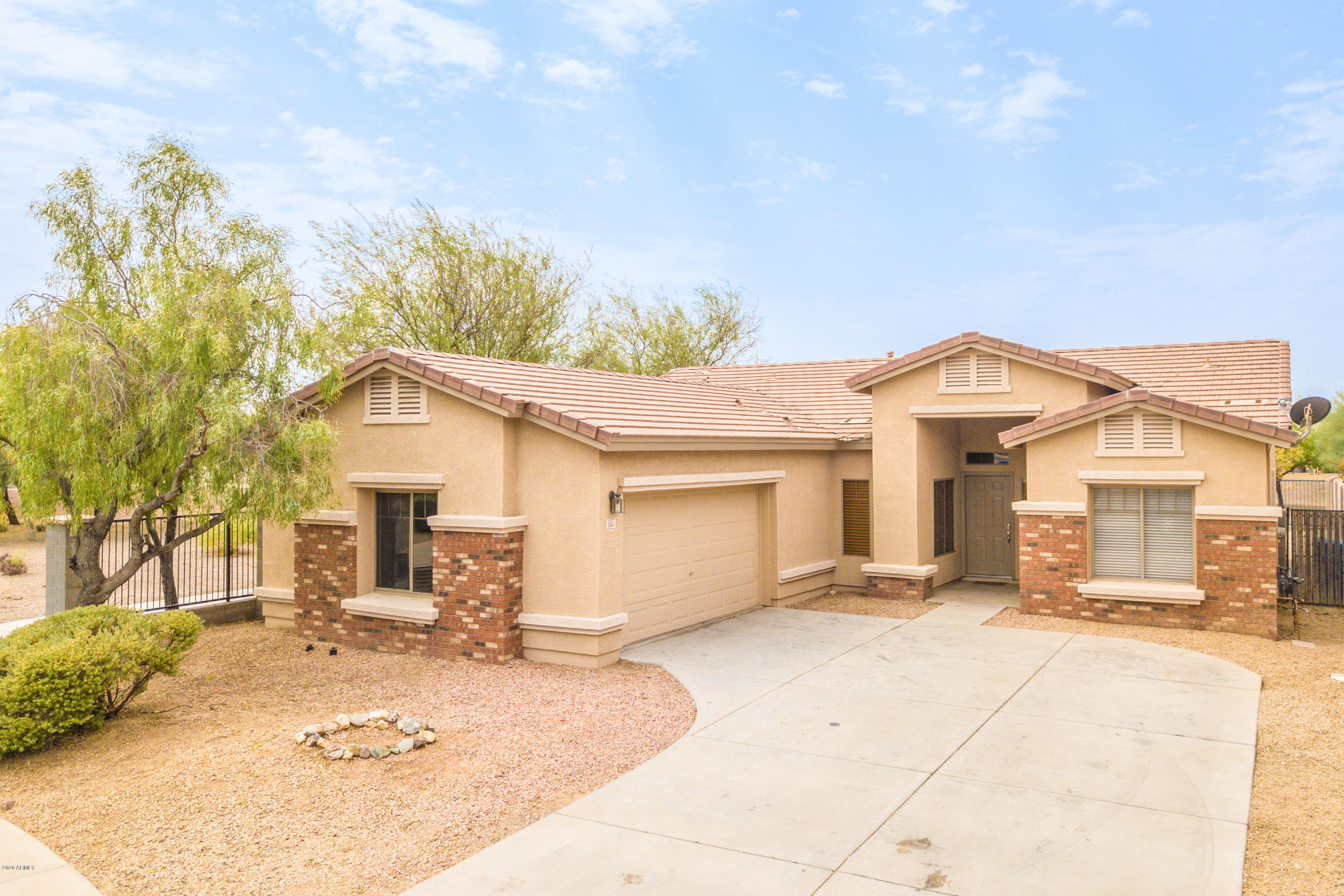 5501 West Pecan Road Laveen, AZ 85339 - Photo 1 of 24 01 Front