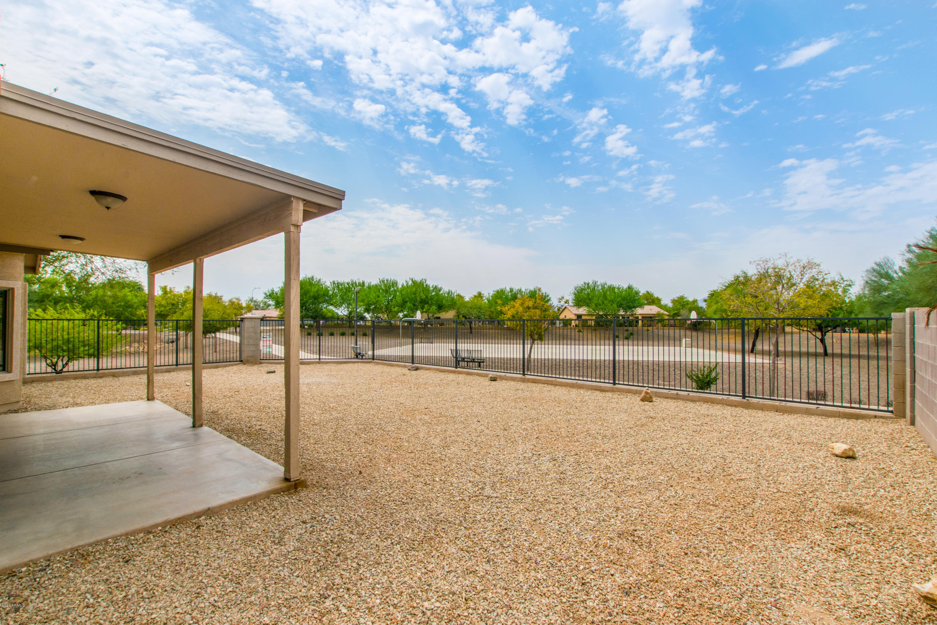 5501 West Pecan Road Laveen, AZ 85339 - Photo 20 of 24 21 Backyard