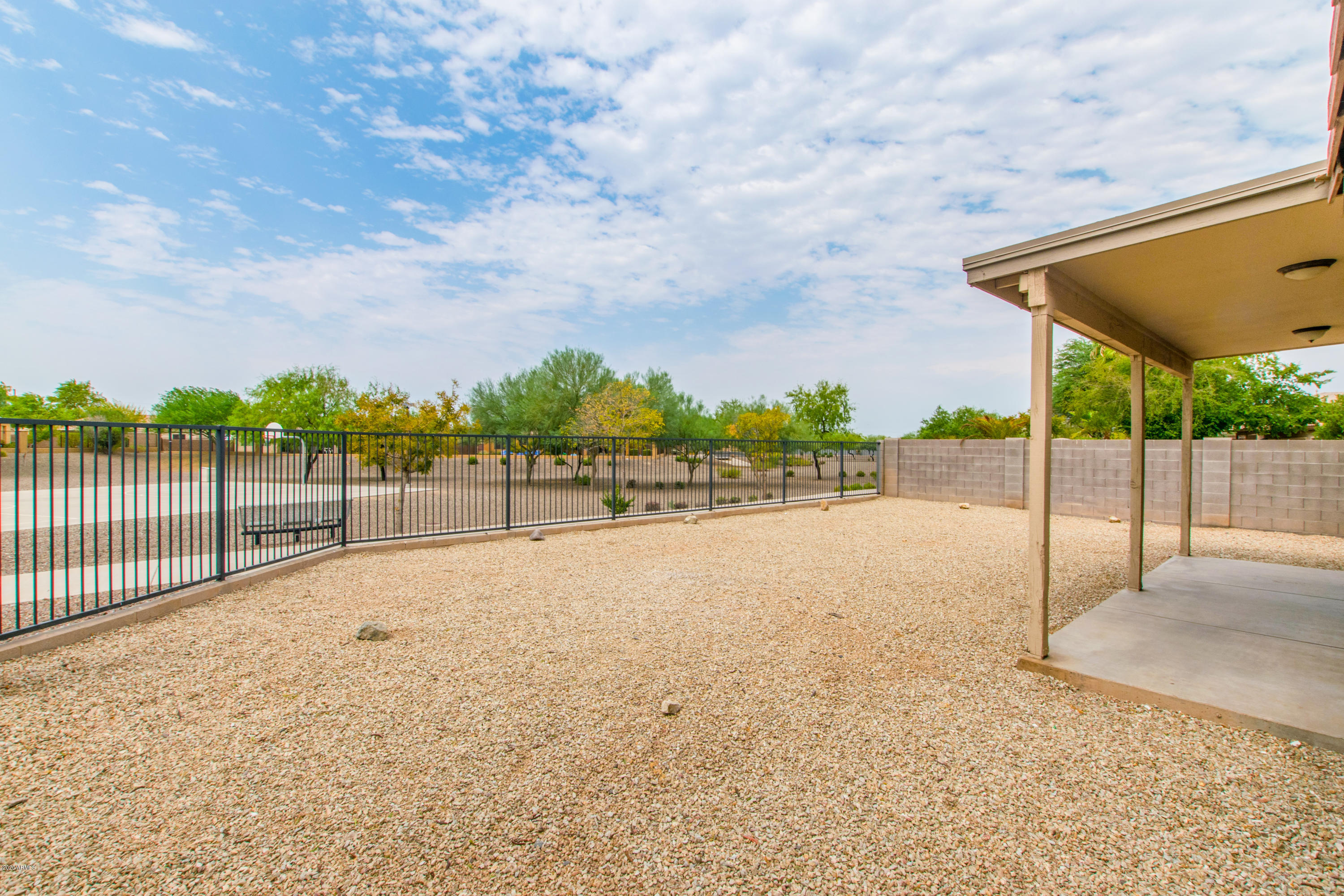 5501 West Pecan Road Laveen, AZ 85339 - Photo 23 of 24 24 Backyard