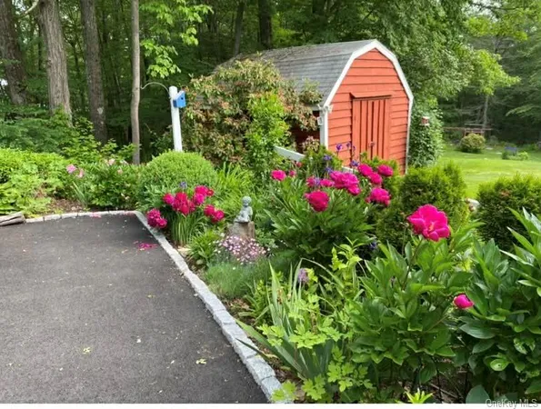 a view of outdoor space with trees