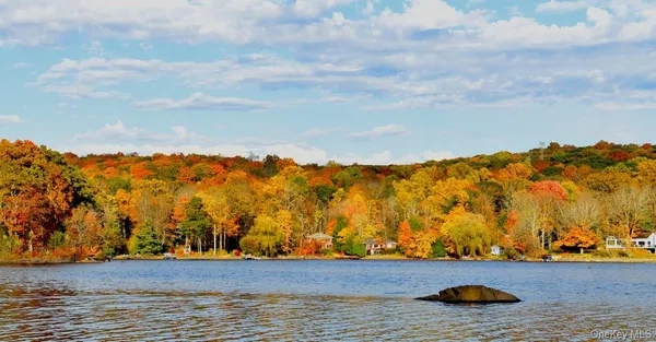 a view of a lake