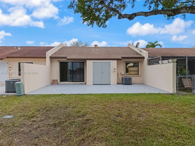 $2,700 | 5027 Southwest 139th Court, Unit 5027, Miami, FL 33175