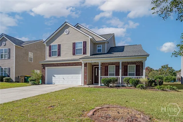 $2,600 | 7 Briarcliff Way, Pooler, GA 31322
