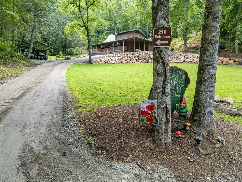 210 Pendergrass Road Marble, NC 28905 - Photo 45 of 71