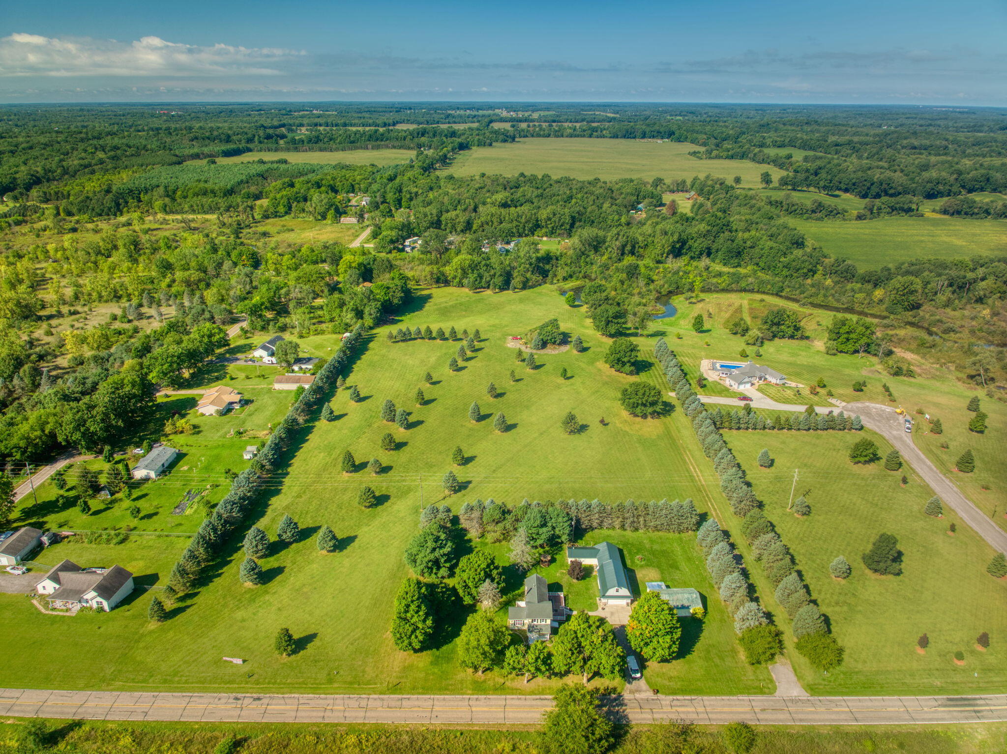 0 Albion Road Concord, MI 49237 - Photo 2 of 27 1-web-or-mls-DJI_0562