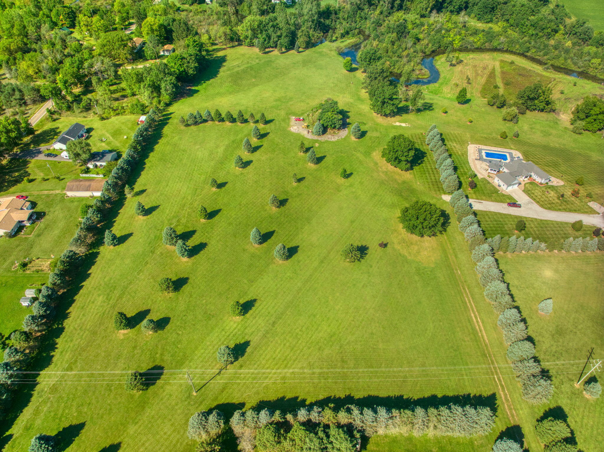 0 Albion Road Concord, MI 49237 - Photo 3 of 27 3-web-or-mls-DJI_0563