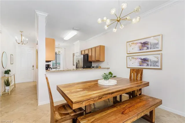 a kitchen with sink and window