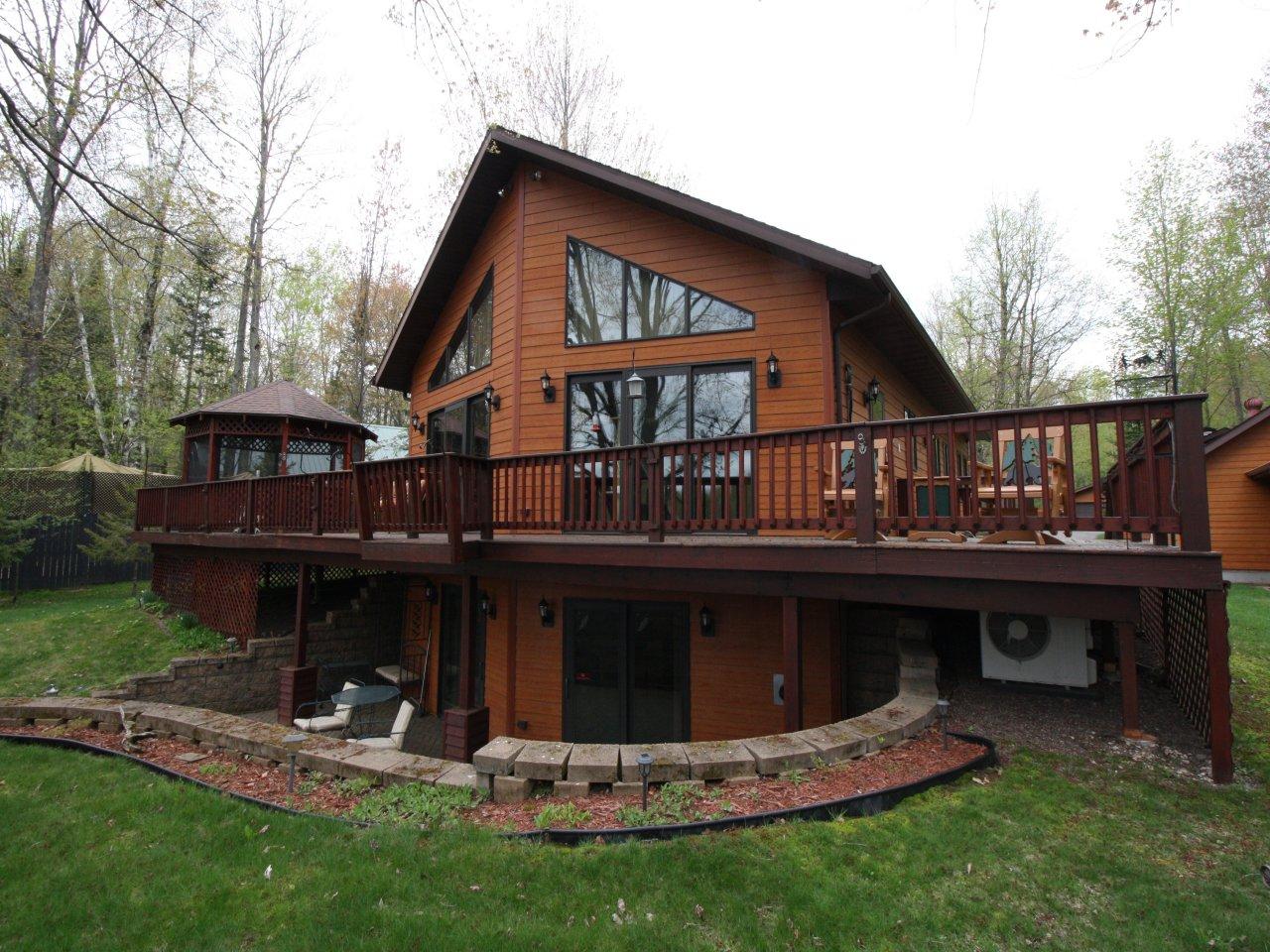 W6823 Disappearing Creek Road Phillips, WI 54555 - Photo 2 of 46 Gallery Image 2