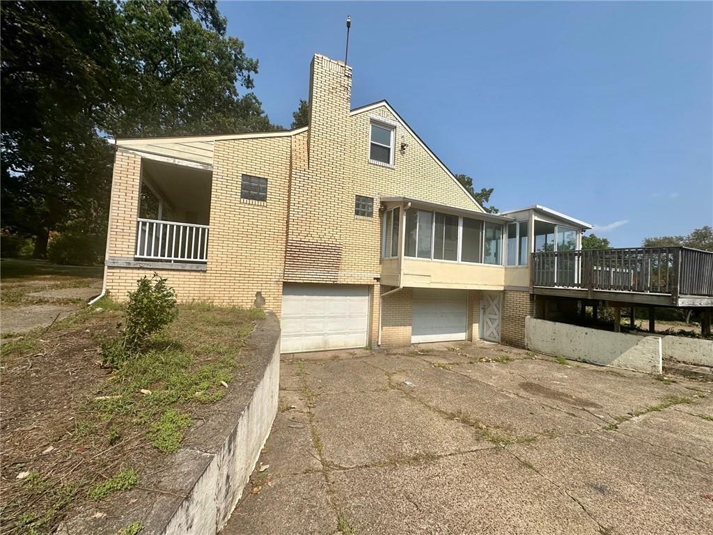 467 Big Knob Road Rochester, PA 15074 - Photo 2 of 12 a view of a house with a yard
