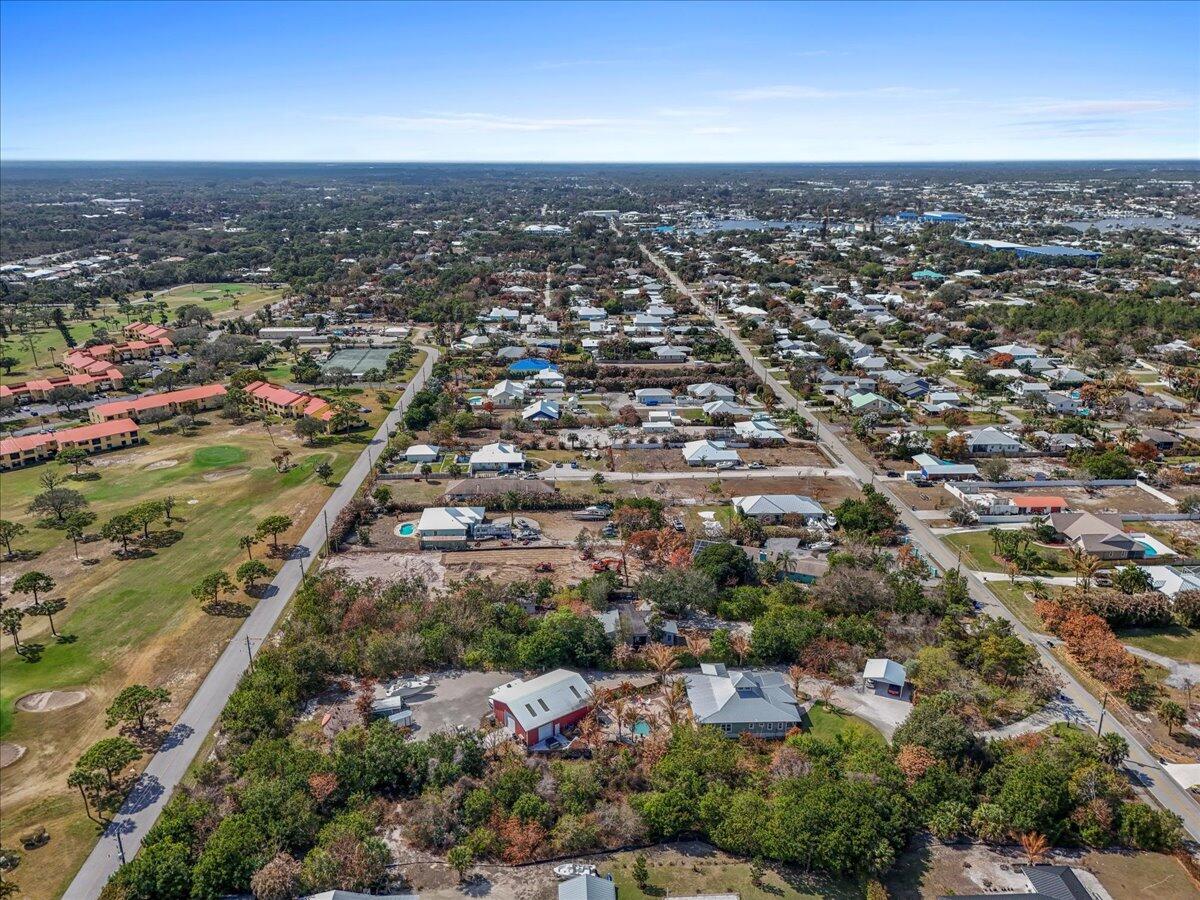 5504 Southeast Horseshoe Point Road Stuart, FL 34997 - Photo 14 of 16 Aerial