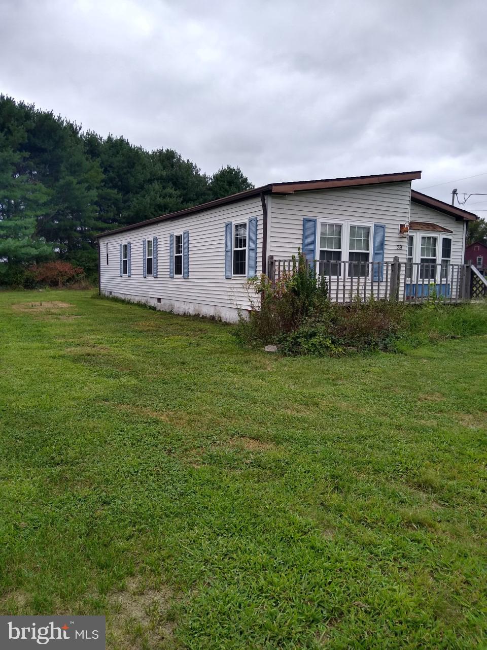 38 East Finley Road Bridgeton, NJ 08302 - Photo 2 of 9