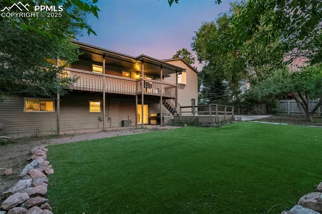 $539,900 | 6320 Lemonwood Drive, Colorado Springs, CO 80918