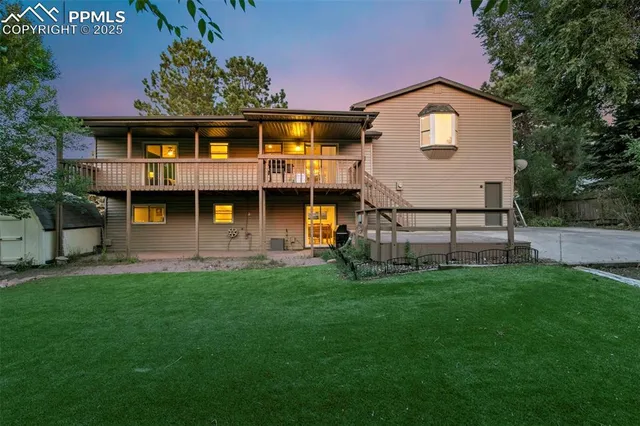 $539,900 | 6320 Lemonwood Drive, Colorado Springs, CO 80918