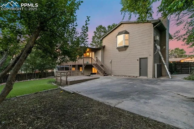 $539,900 | 6320 Lemonwood Drive, Colorado Springs, CO 80918