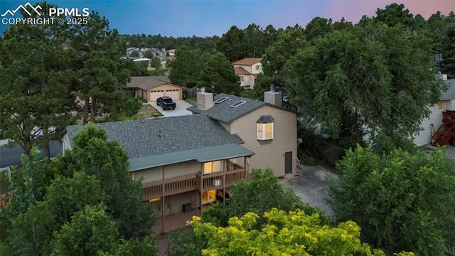 $539,900 | 6320 Lemonwood Drive, Colorado Springs, CO 80918