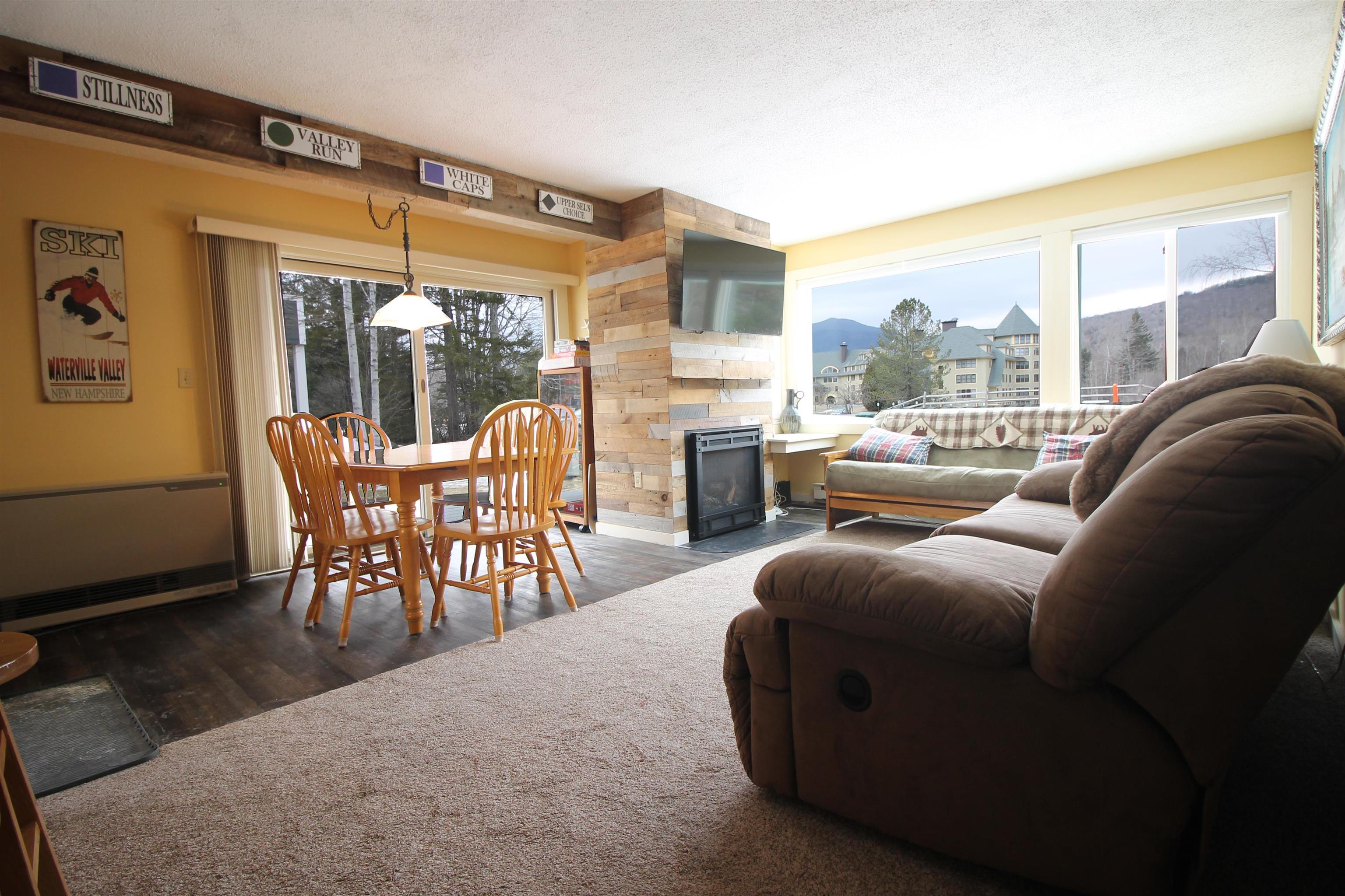 11 Sunnyside Way, Unit 9 Waterville Valley, NH 03215 - Photo 2 of 18