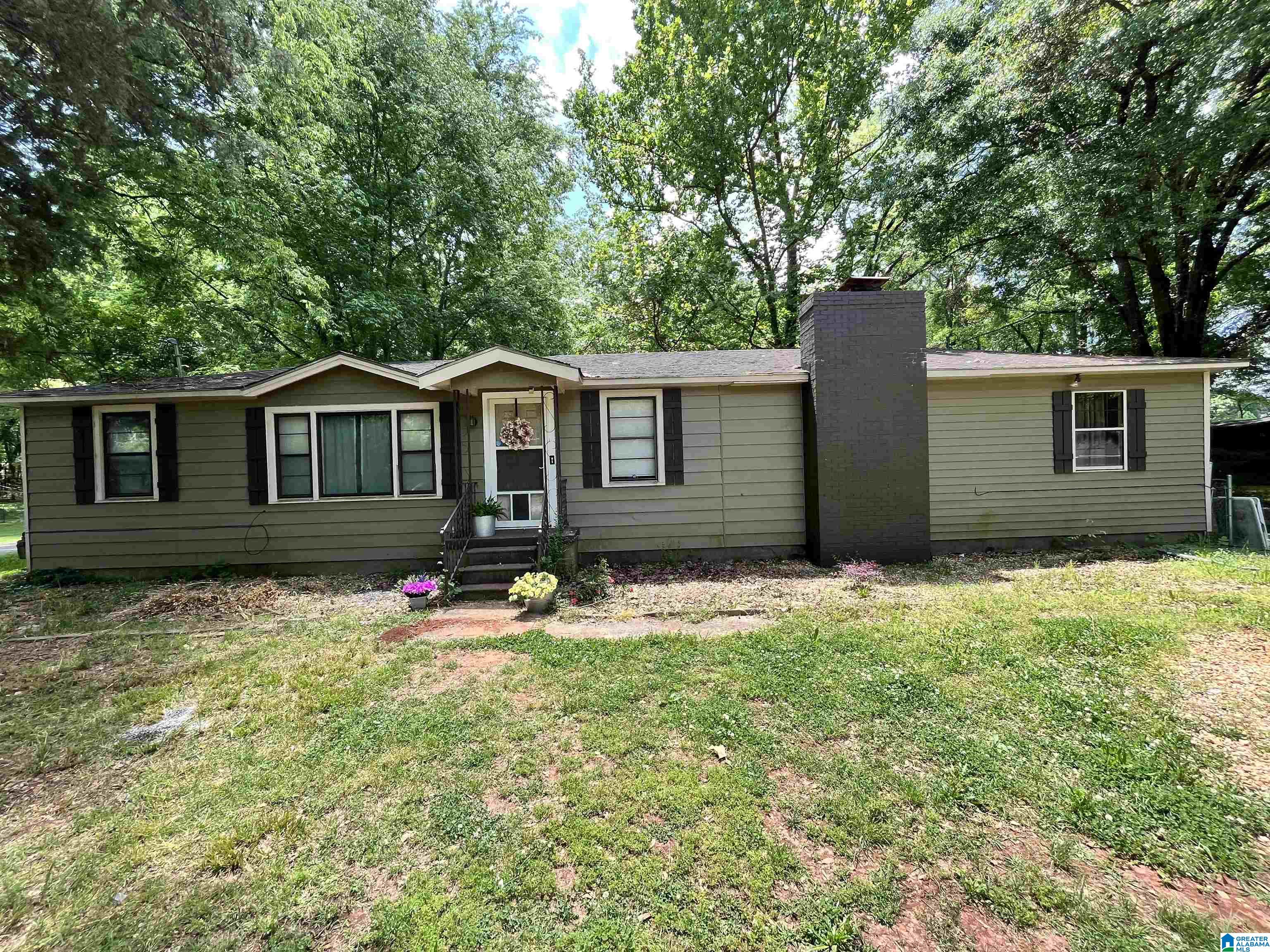 288 Ward Avenue Montevallo, AL 35115 - Photo 1 of 11