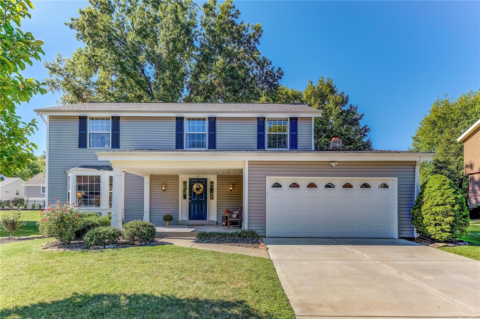 12 Lippizan Road St. Peters, MO 63376 - Photo 1 of 21