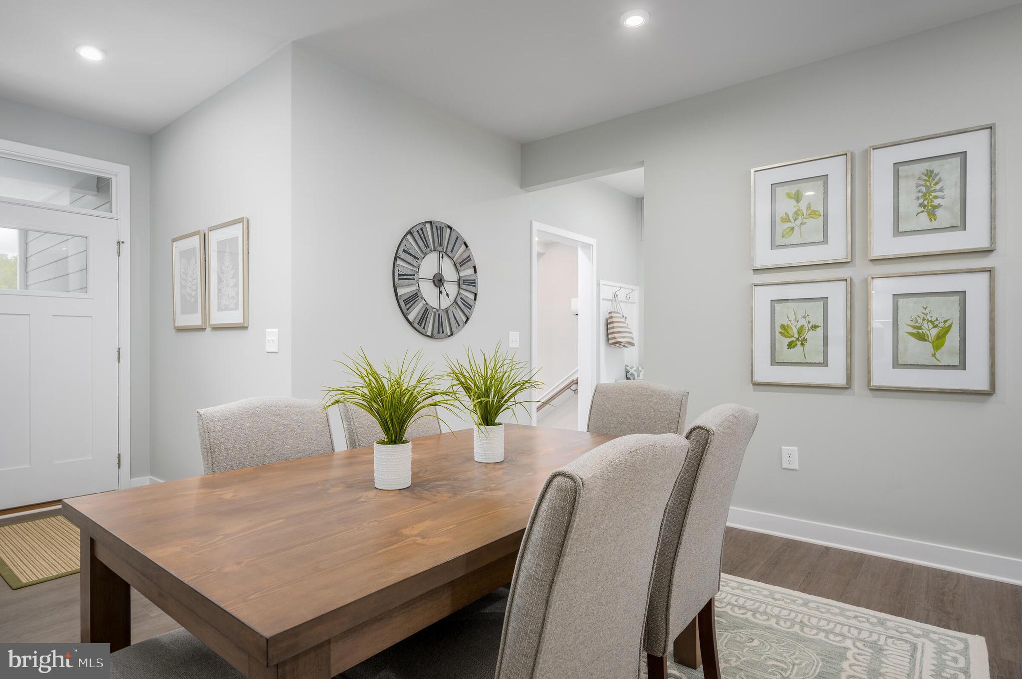 4004 Rudy Drive Sykesville, MD 21784 - Photo 6 of 24 a dining room with furniture and window