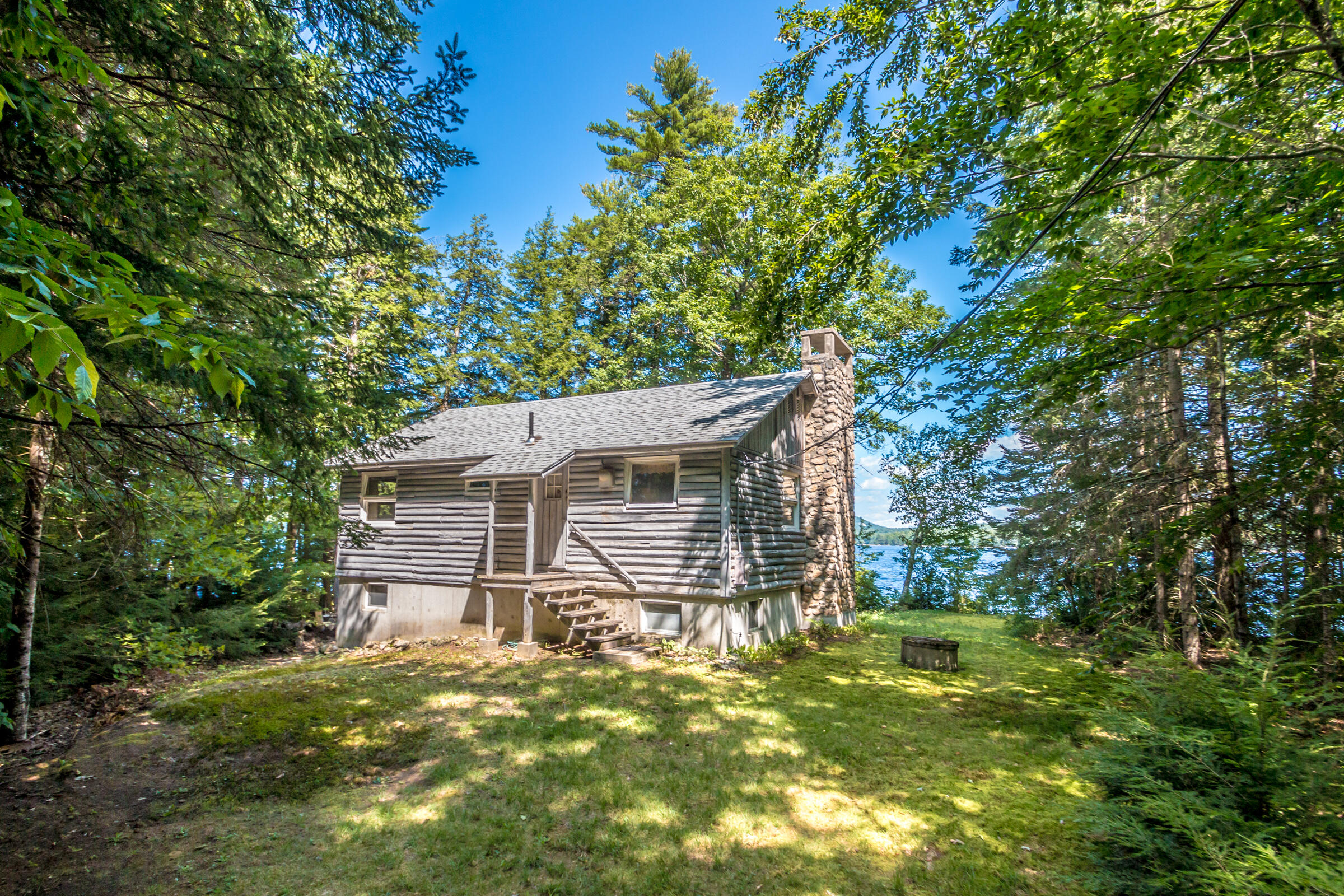 255 Shore Road Denmark, ME 04022 - Photo 1 of 39 9