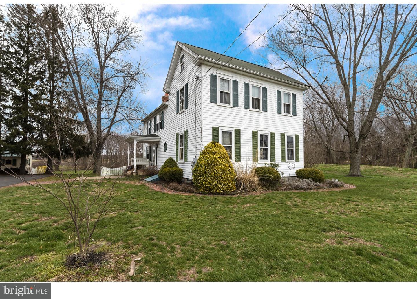 248 Red Lion Road Southampton, NJ 08088 - Photo 1 of 25 Exterior Front