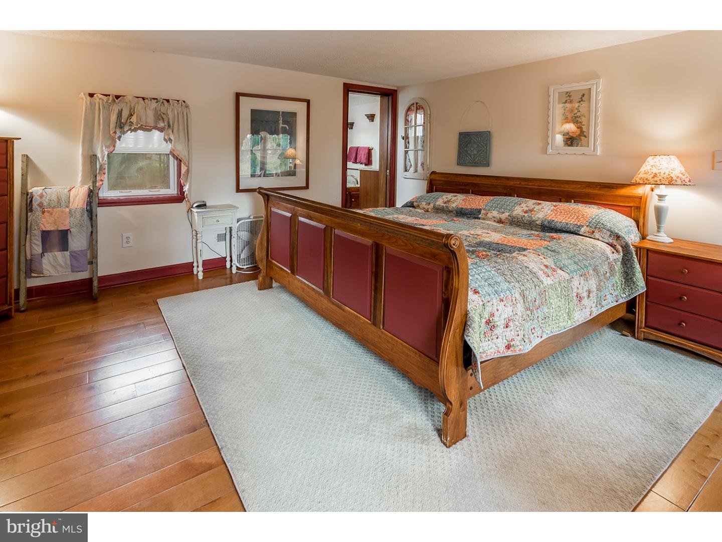 248 Red Lion Road Southampton, NJ 08088 - Photo 14 of 25 Master Bedroom