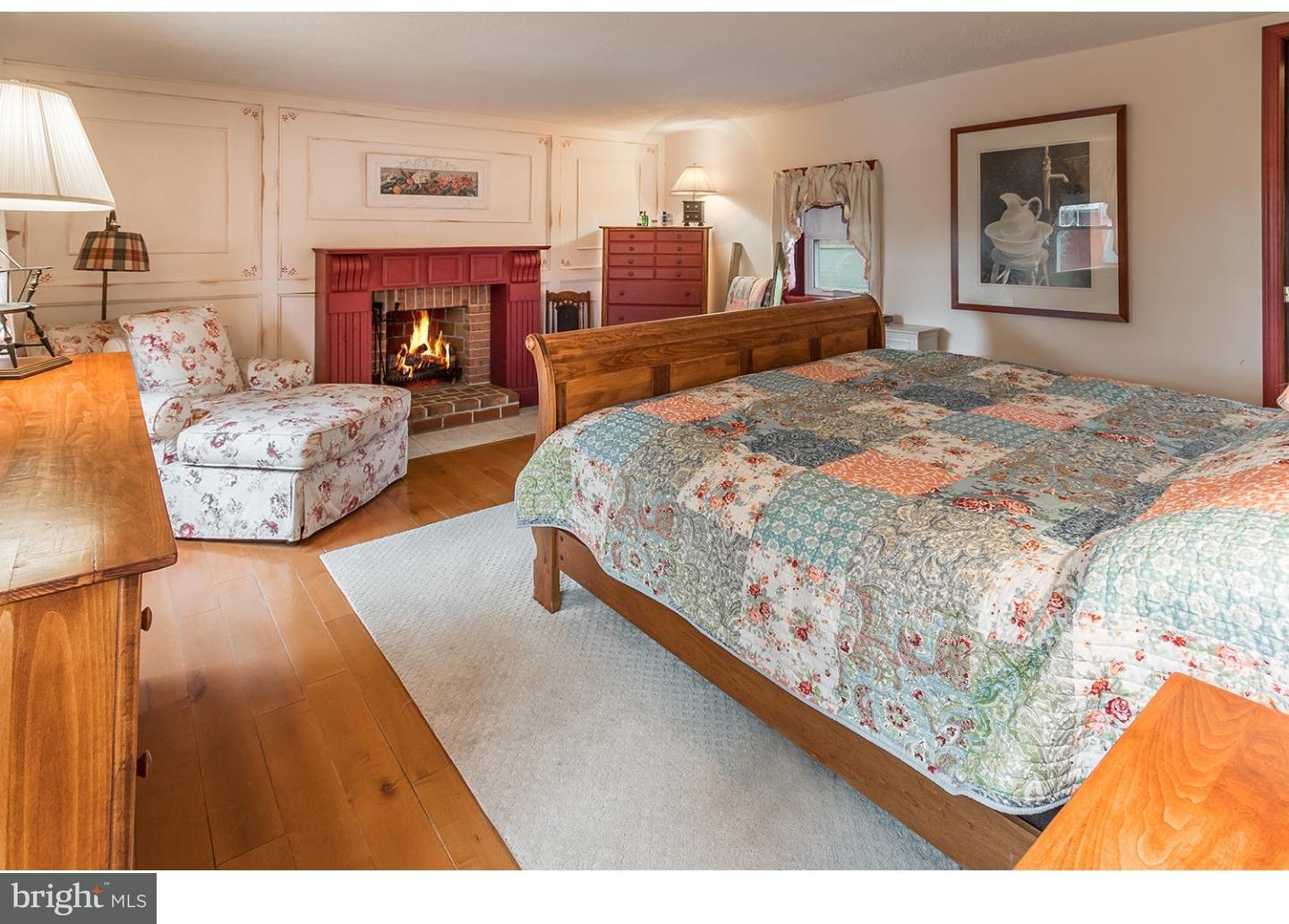 248 Red Lion Road Southampton, NJ 08088 - Photo 15 of 25 Master Bedroom