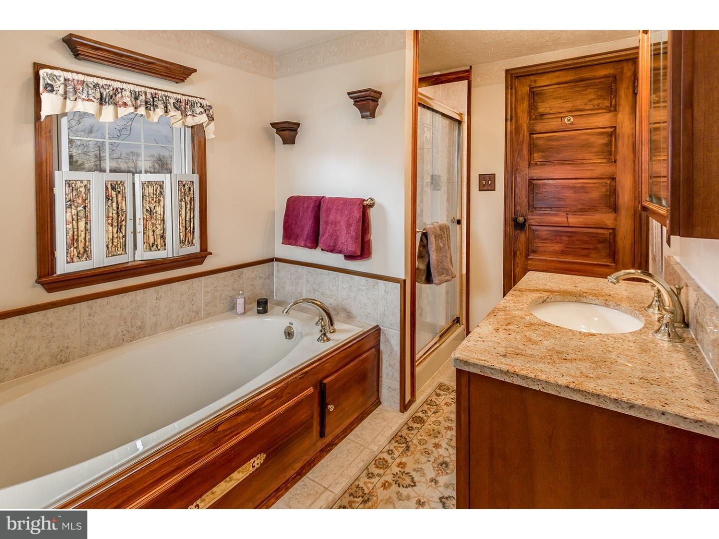 248 Red Lion Road Southampton, NJ 08088 - Photo 16 of 25 Master Bathroom