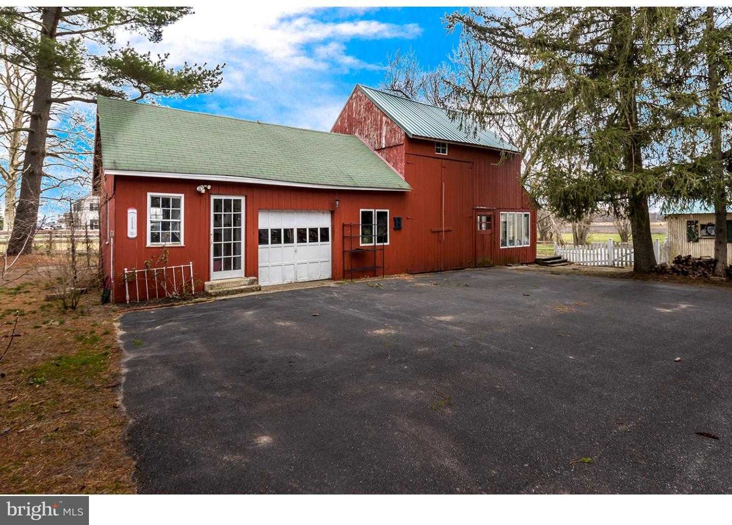248 Red Lion Road Southampton, NJ 08088 - Photo 19 of 25 Barn