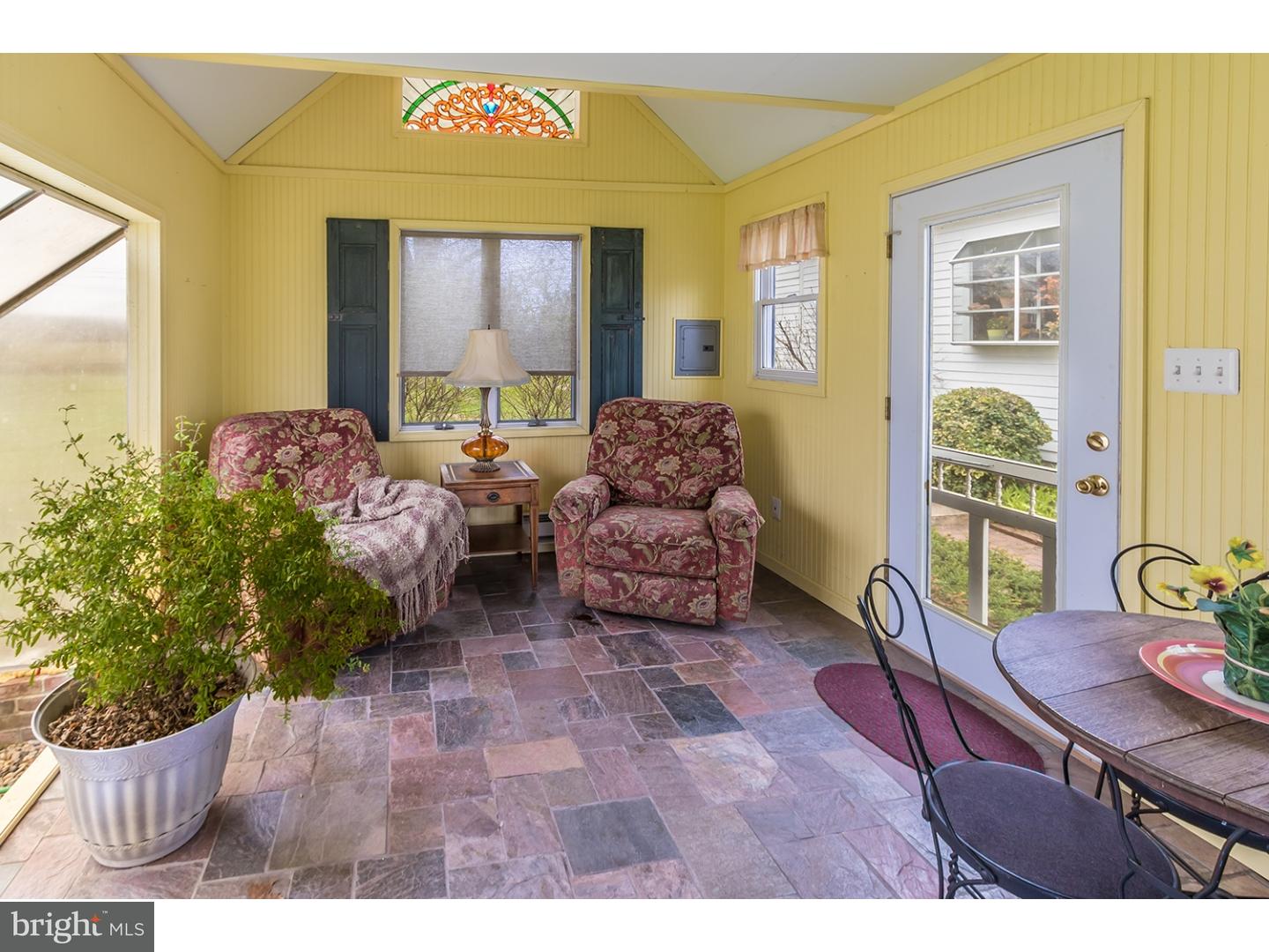 248 Red Lion Road Southampton, NJ 08088 - Photo 21 of 25 Sun Room