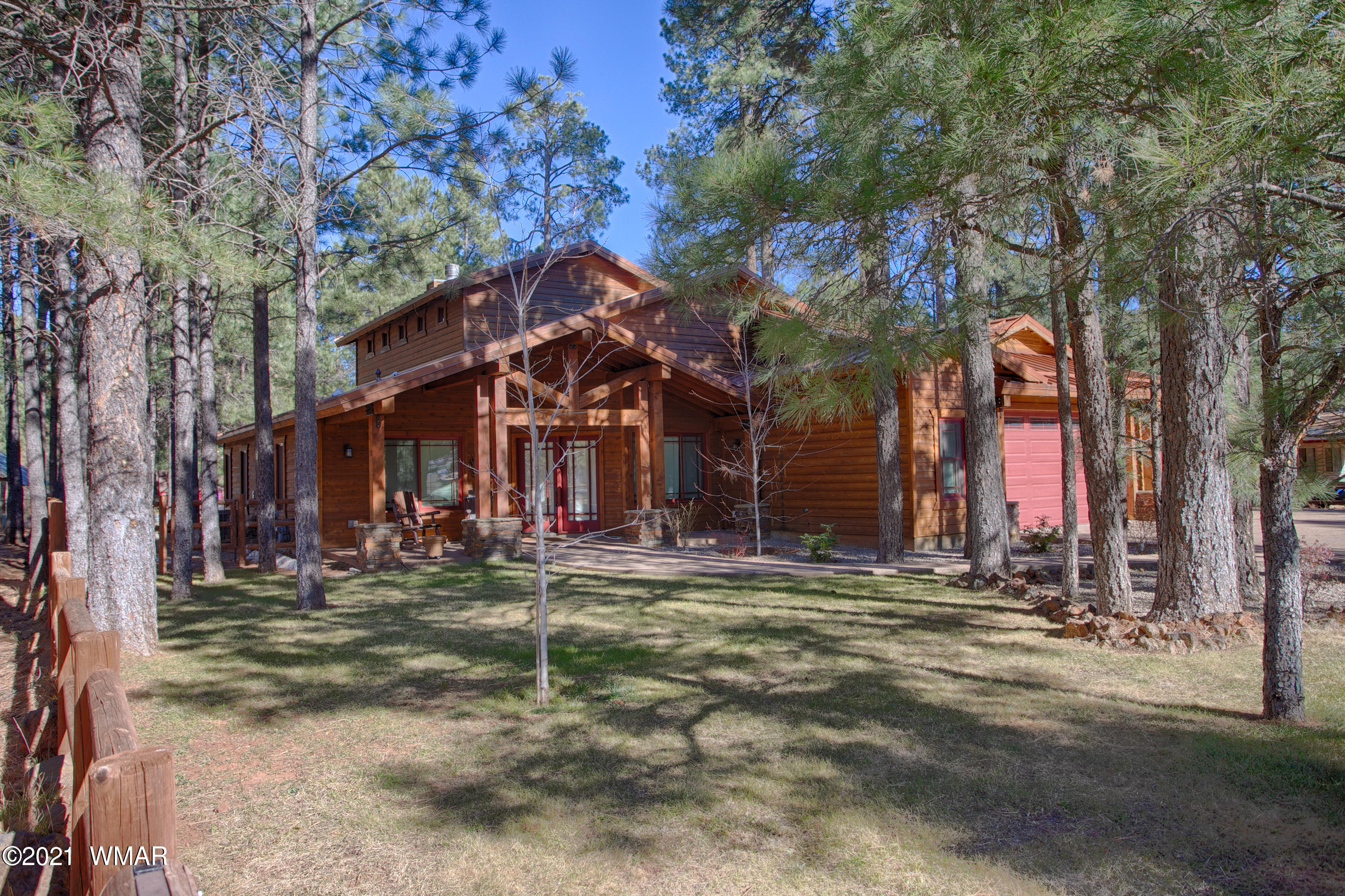 5132 Buck Springs Road Pinetop, AZ 85935 - Photo 1 of 22