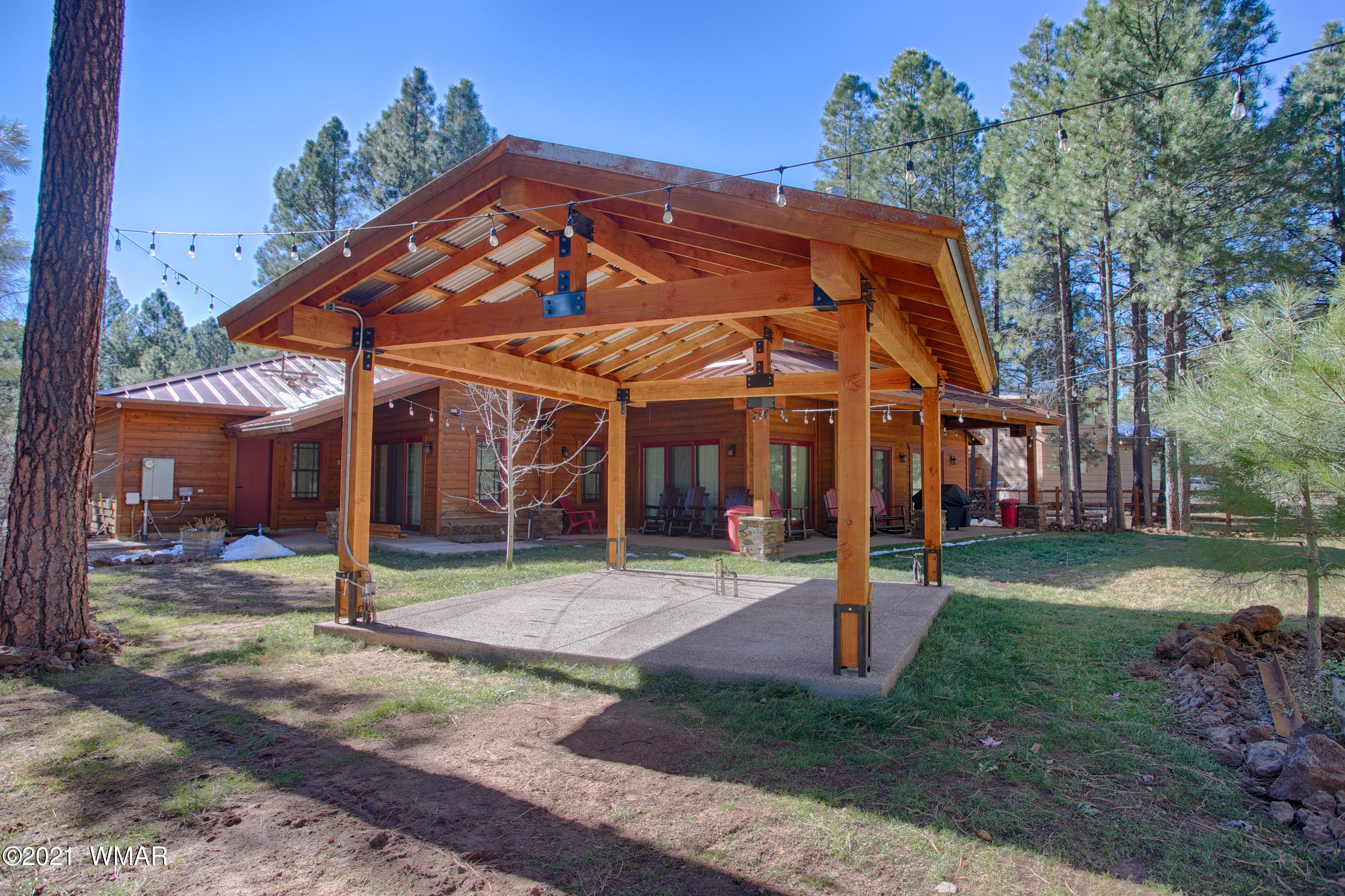 5132 Buck Springs Road Pinetop, AZ 85935 - Photo 20 of 22