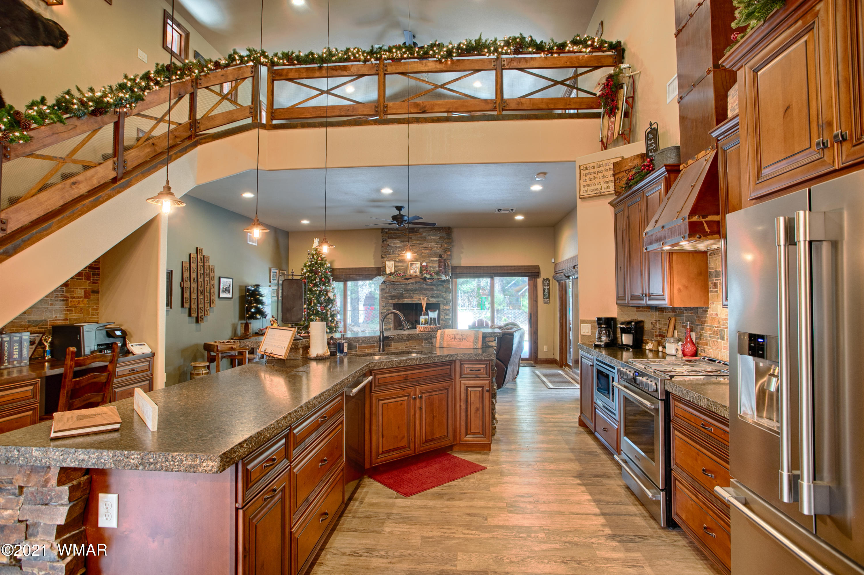 5132 Buck Springs Road Pinetop, AZ 85935 - Photo 2 of 22