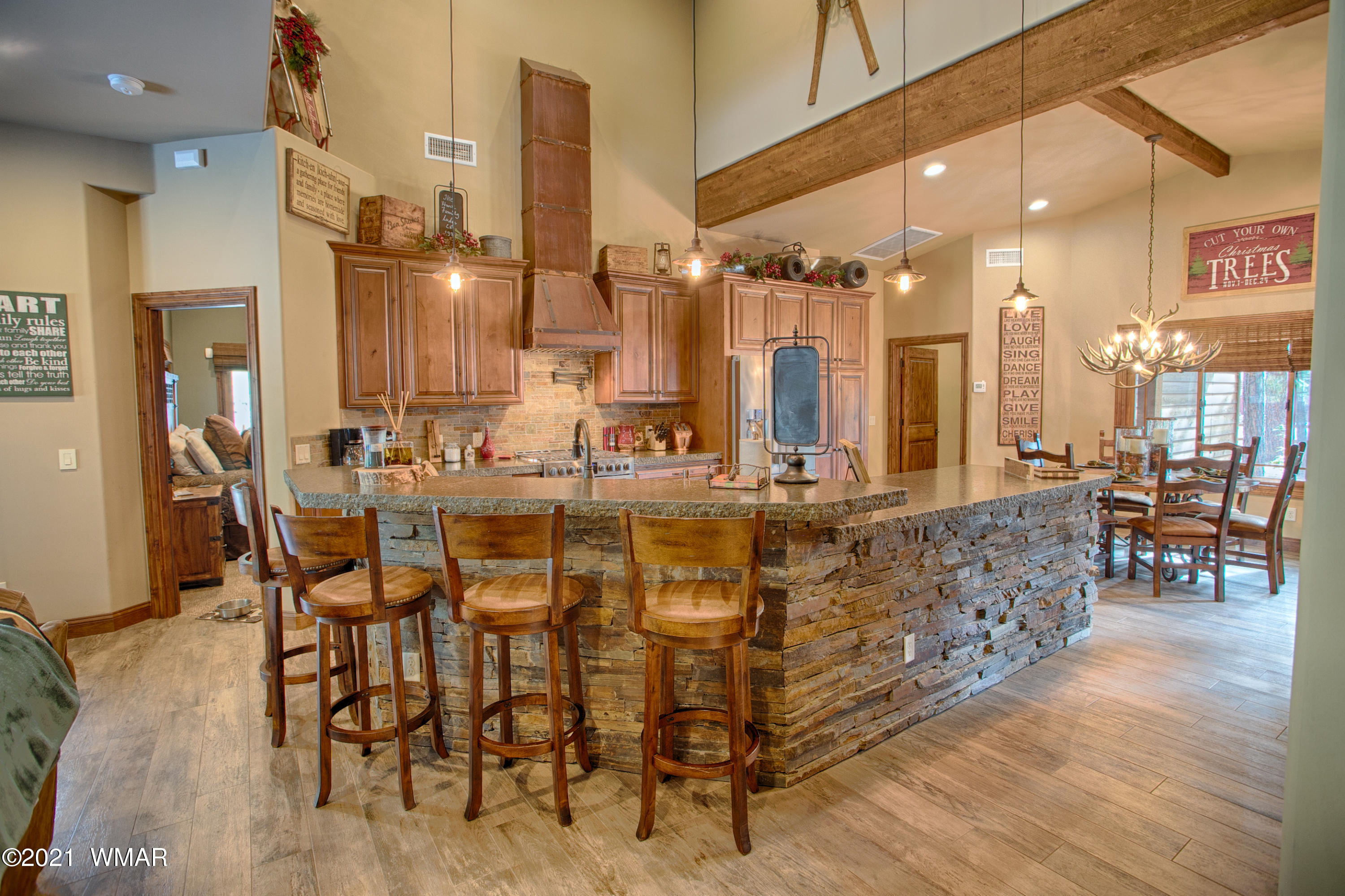 5132 Buck Springs Road Pinetop, AZ 85935 - Photo 3 of 22