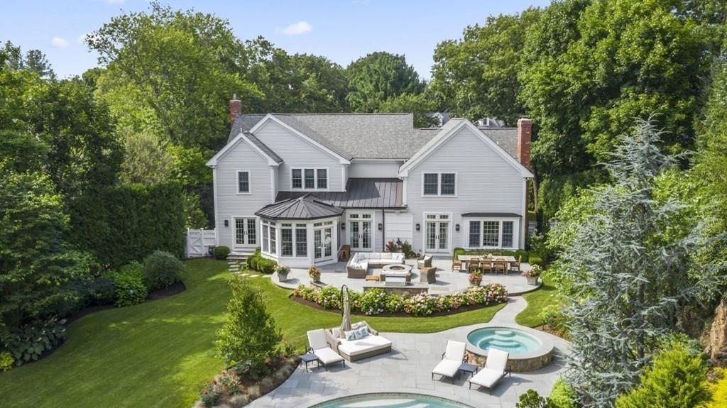 152 Lowell Road Wellesley, MA 02481 - Photo 38 of 40