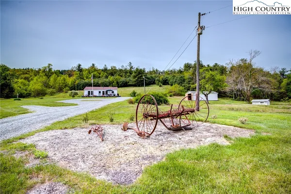 $439,000 | 15872 Highway 18, Laurel Springs, NC 28644