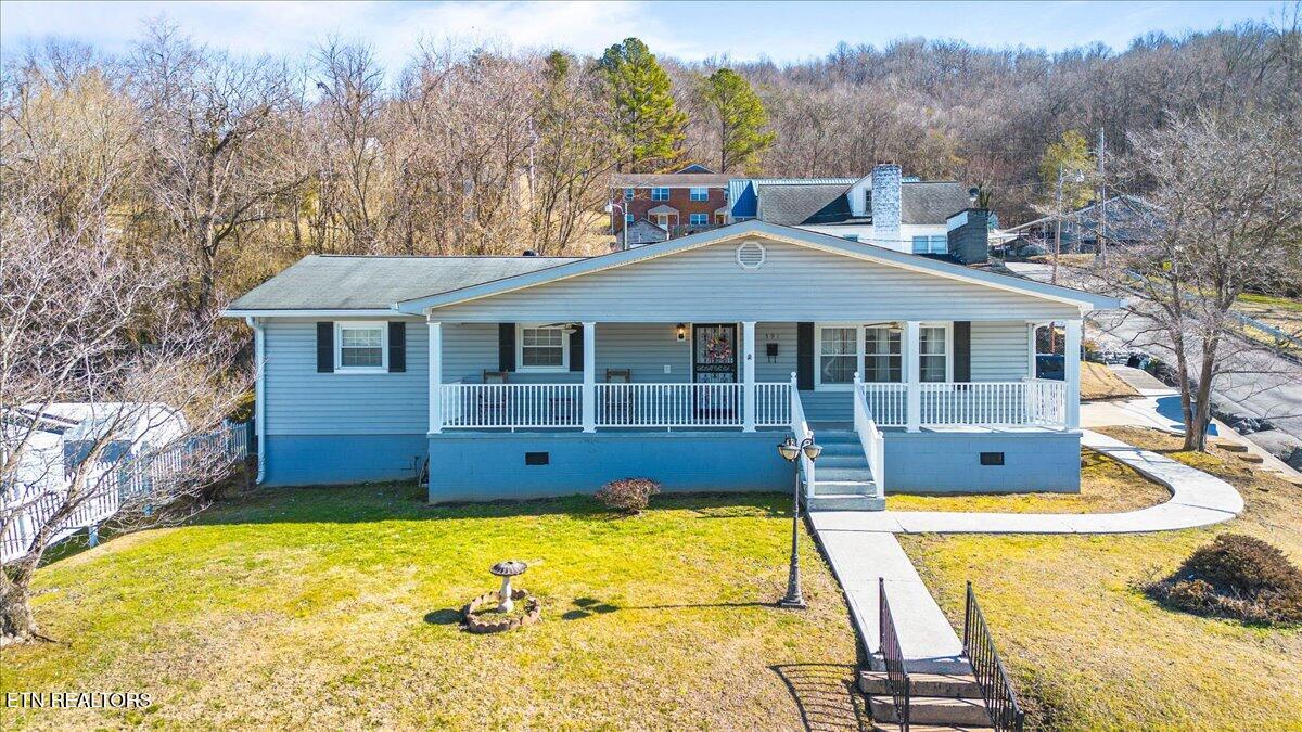591 Ellison Street Jellico, TN 37762 - Photo 2 of 22 02-591 Ellison St