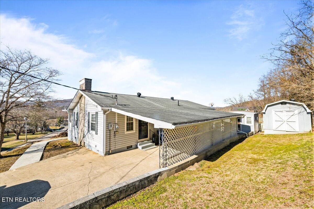 591 Ellison Street Jellico, TN 37762 - Photo 6 of 22 35-591 Ellison St