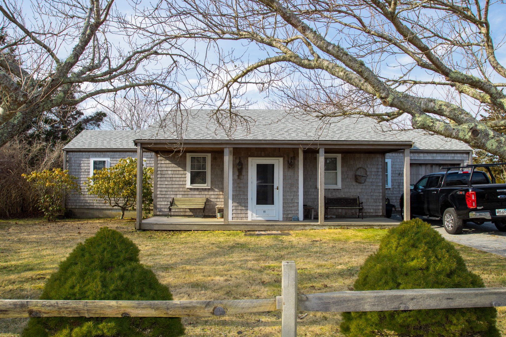 11 Newtown Road Nantucket, MA 02554 - Photo 3 of 20