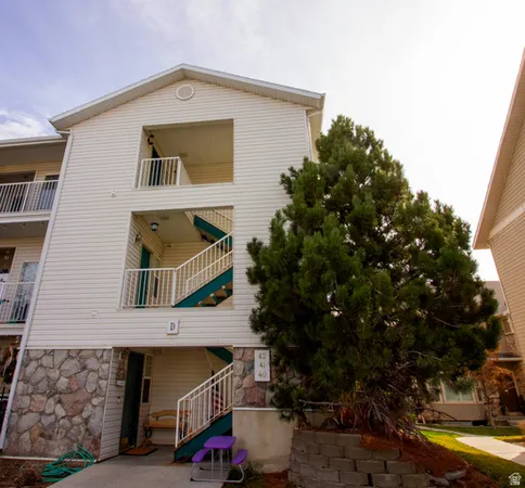 $288,500 | 490 East 700 South, Unit D42, Clearfield, UT 84015