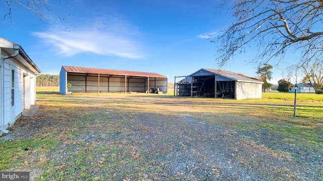 $315,000 | 2431 Tulls Corner Road, Pocomoke City, MD 21851