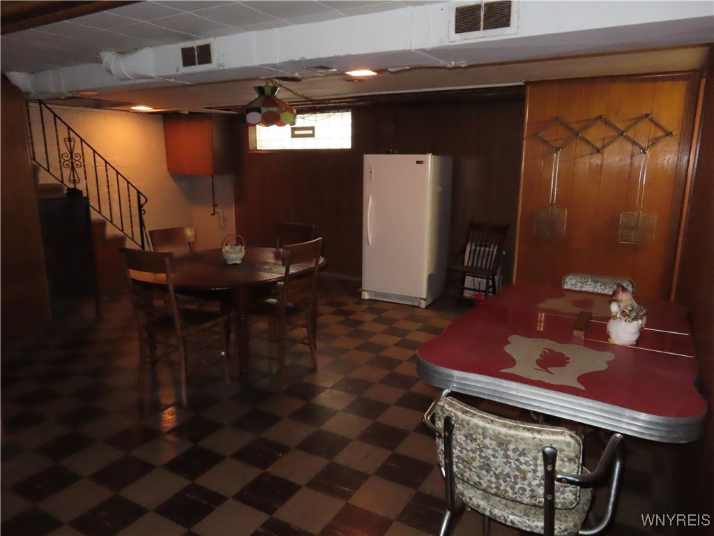 6130 Clinton Street Elma, NY 14059 - Photo 12 of 21 Basement rec room