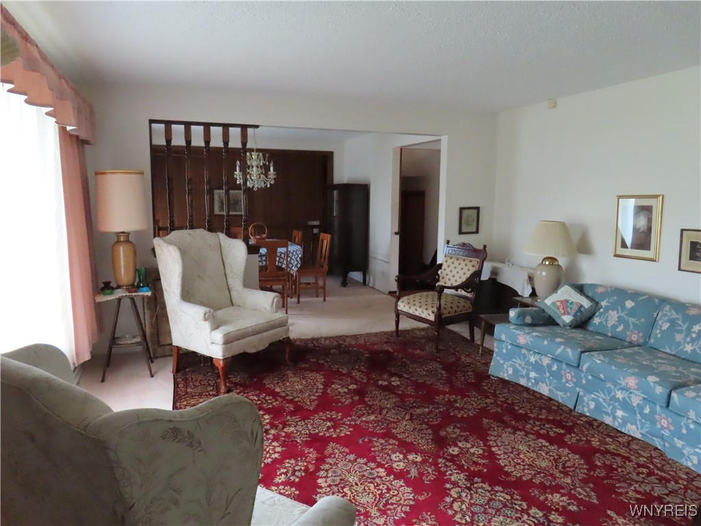 6130 Clinton Street Elma, NY 14059 - Photo 2 of 21 Living Room