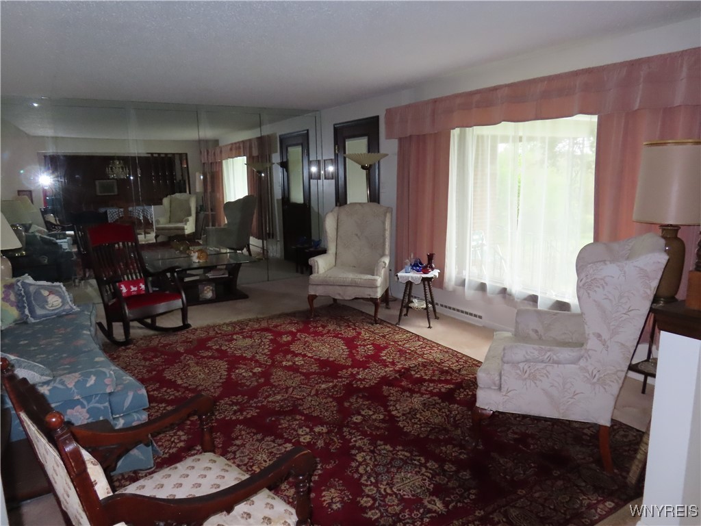 6130 Clinton Street Elma, NY 14059 - Photo 3 of 21 Living Room